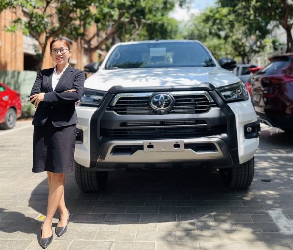 Toyota Hilux 1 Toyota Buon Ma Thuot Ms.Suong 0345605068 2