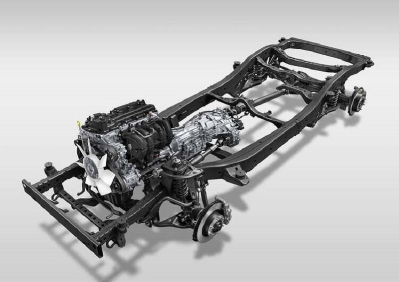 Đặt mua Land Cruiser FJ tại Toyota Buôn Ma Thuột