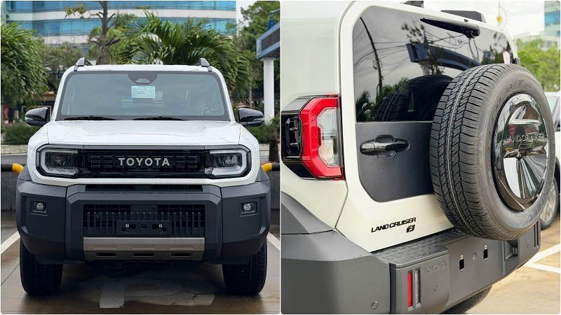 Thiết kế mạnh mẽ, khác biệt và thực dụng