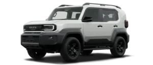 Toyota Land Cruiser FJ 2026